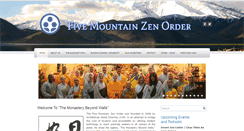 Desktop Screenshot of fmzo.org